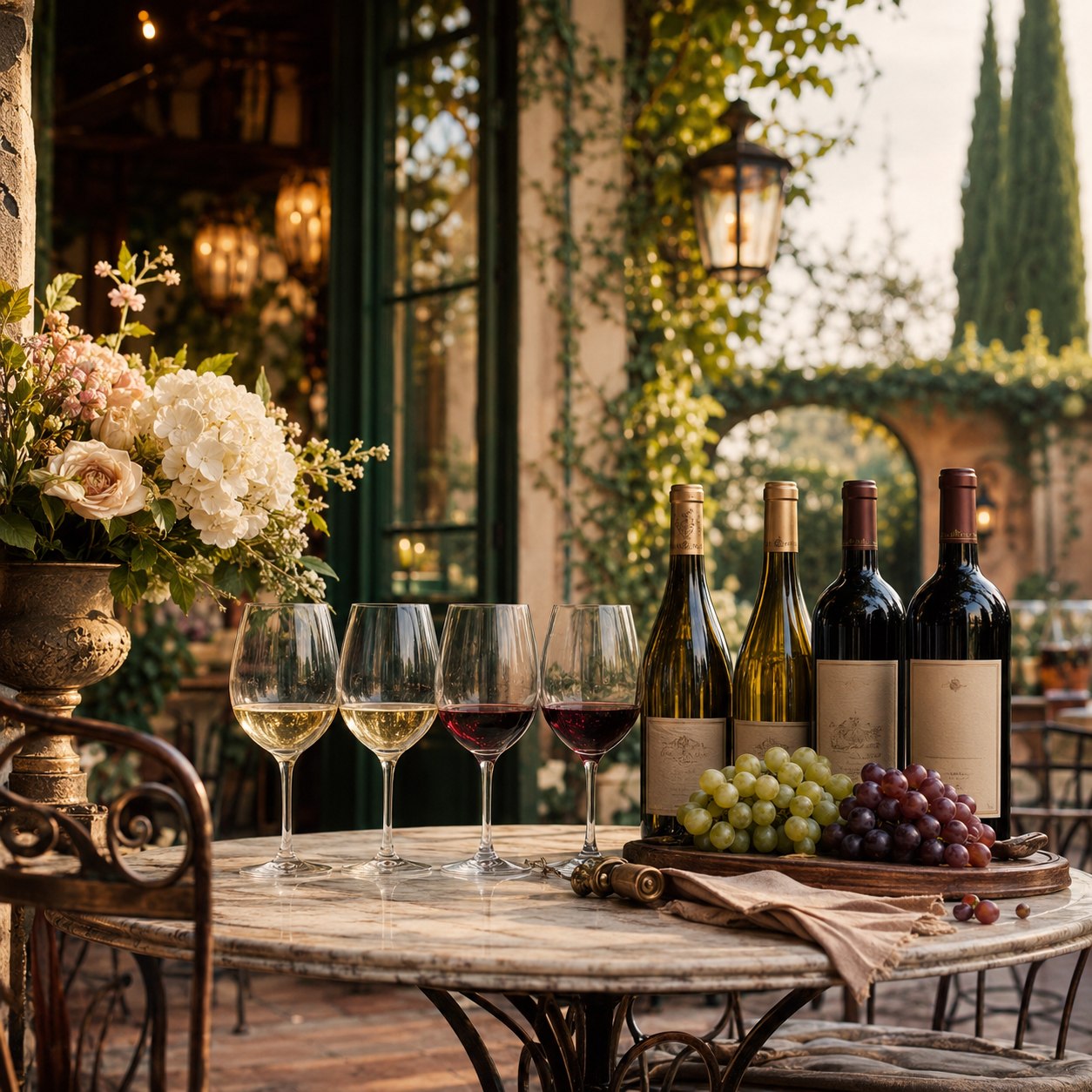 Sip for a Cause: Meet Spanish Winemaker Jorge Prittwitz at Vino & Tap this Sunday!