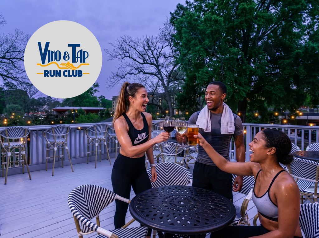 Vino and Tap Run Club