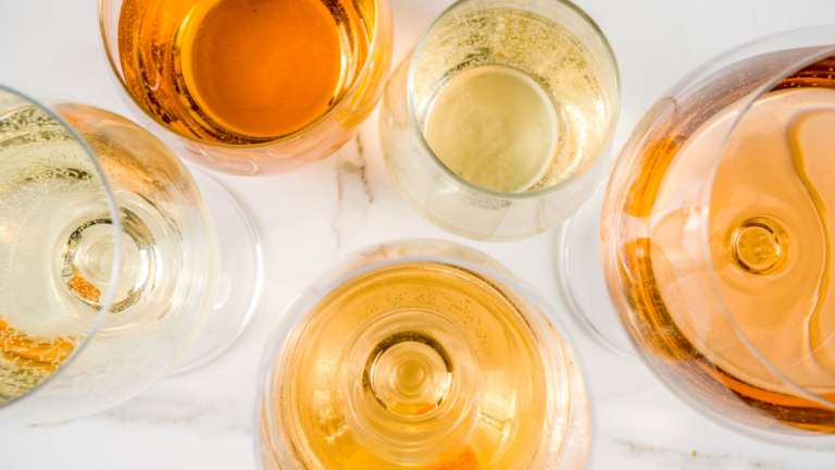 Orange Wine at Vino and Tap